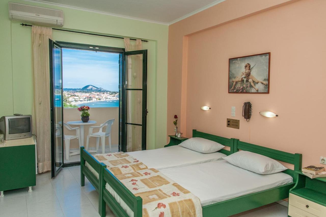 Bozikis Palace Hotel Agios Sostis  Экстерьер фото